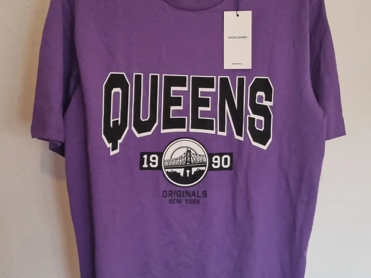 Billede 1 - Jack & Jones, T-Shirt