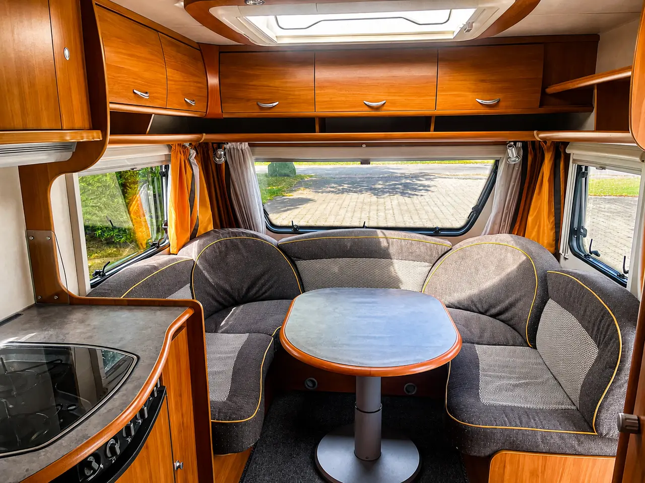 Billede 7 - Campingvogn Dethleffs Beduin 510