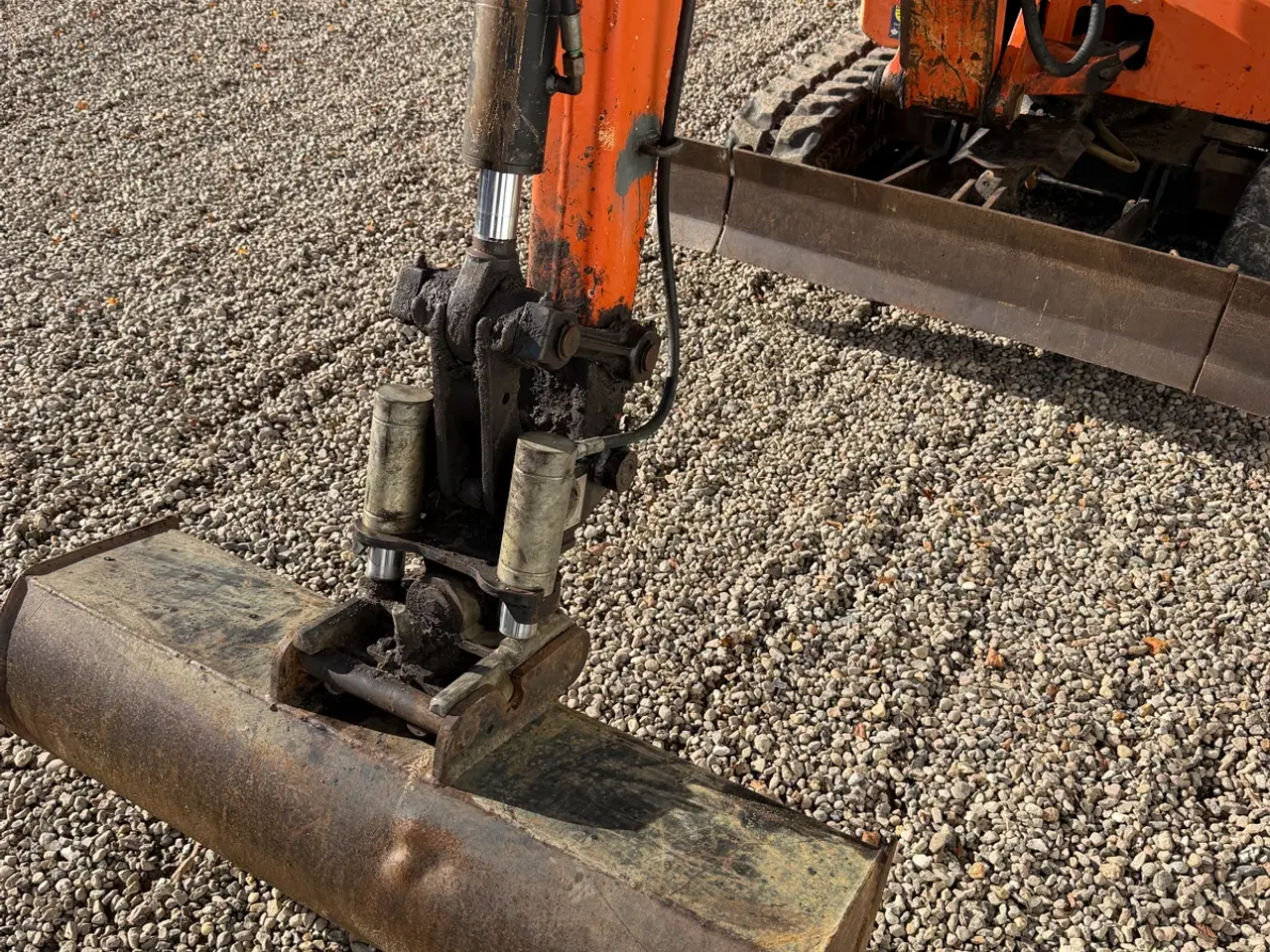 Billede 7 - Terex TC 16 2750 Timer Årgang 2008