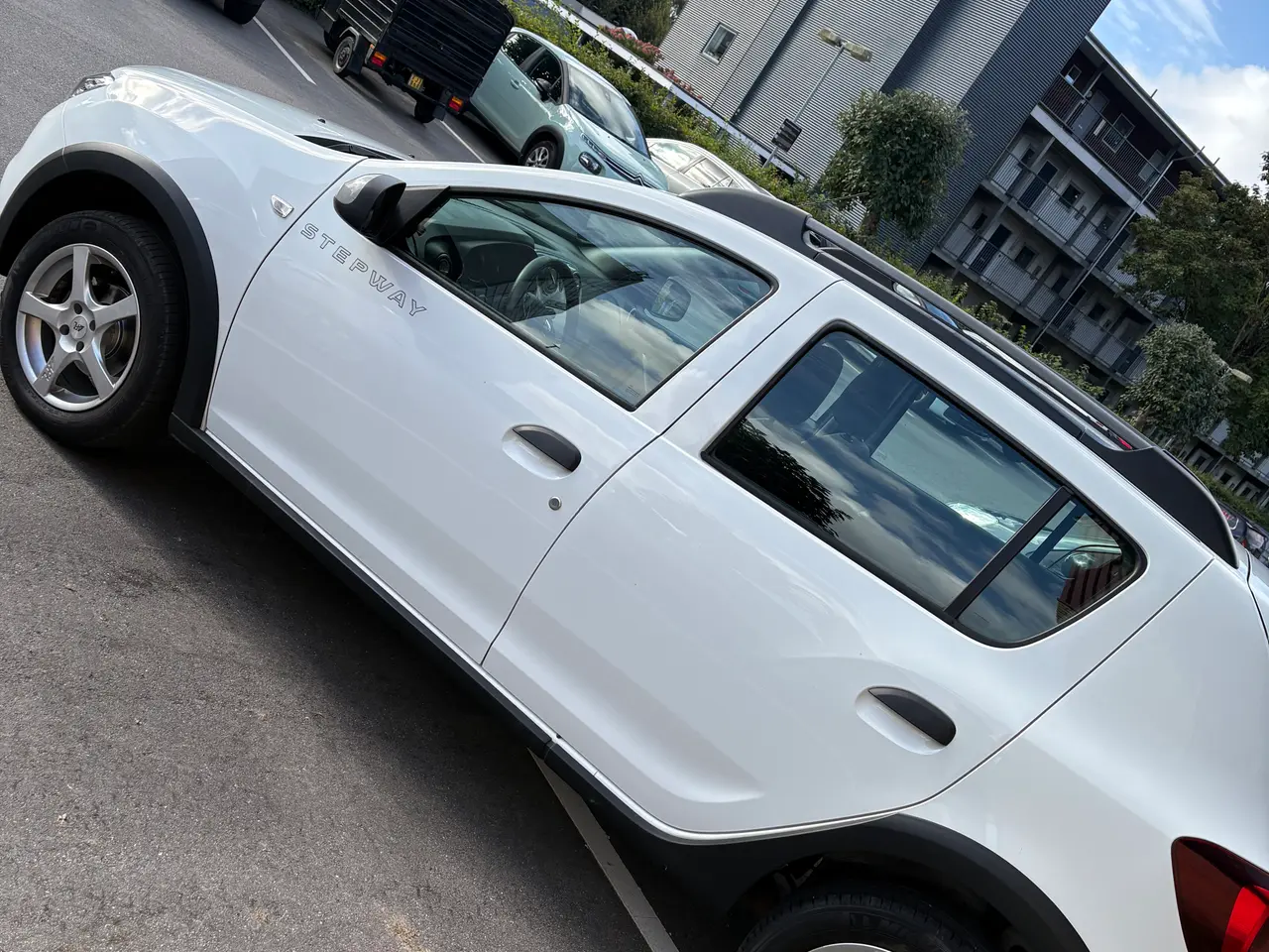 Billede 8 - Dacia Sandero stepway 0.9 TCe 90 5D