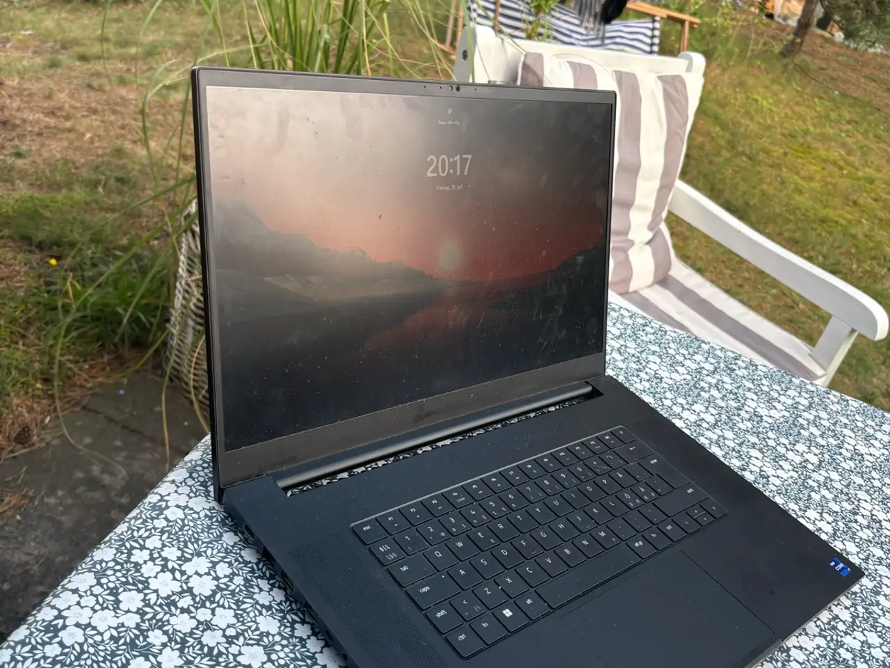Billede 4 - Razer blade 17