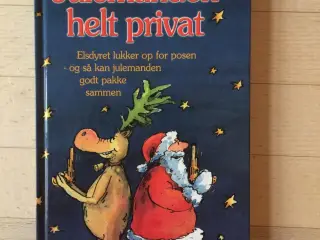 Julemanden helt privat, Gayman, Hauffe