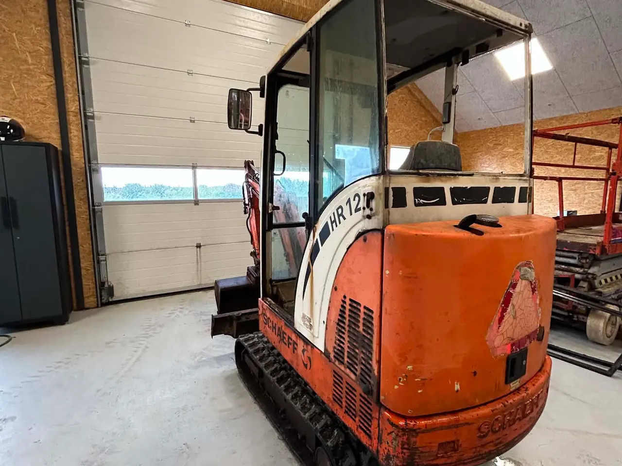 Billede 4 - Terex minigraver momsfri