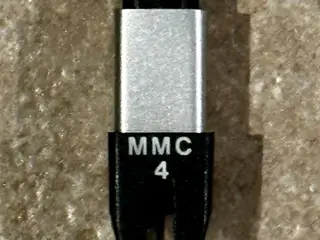 MMC4 Pickup Ombytning