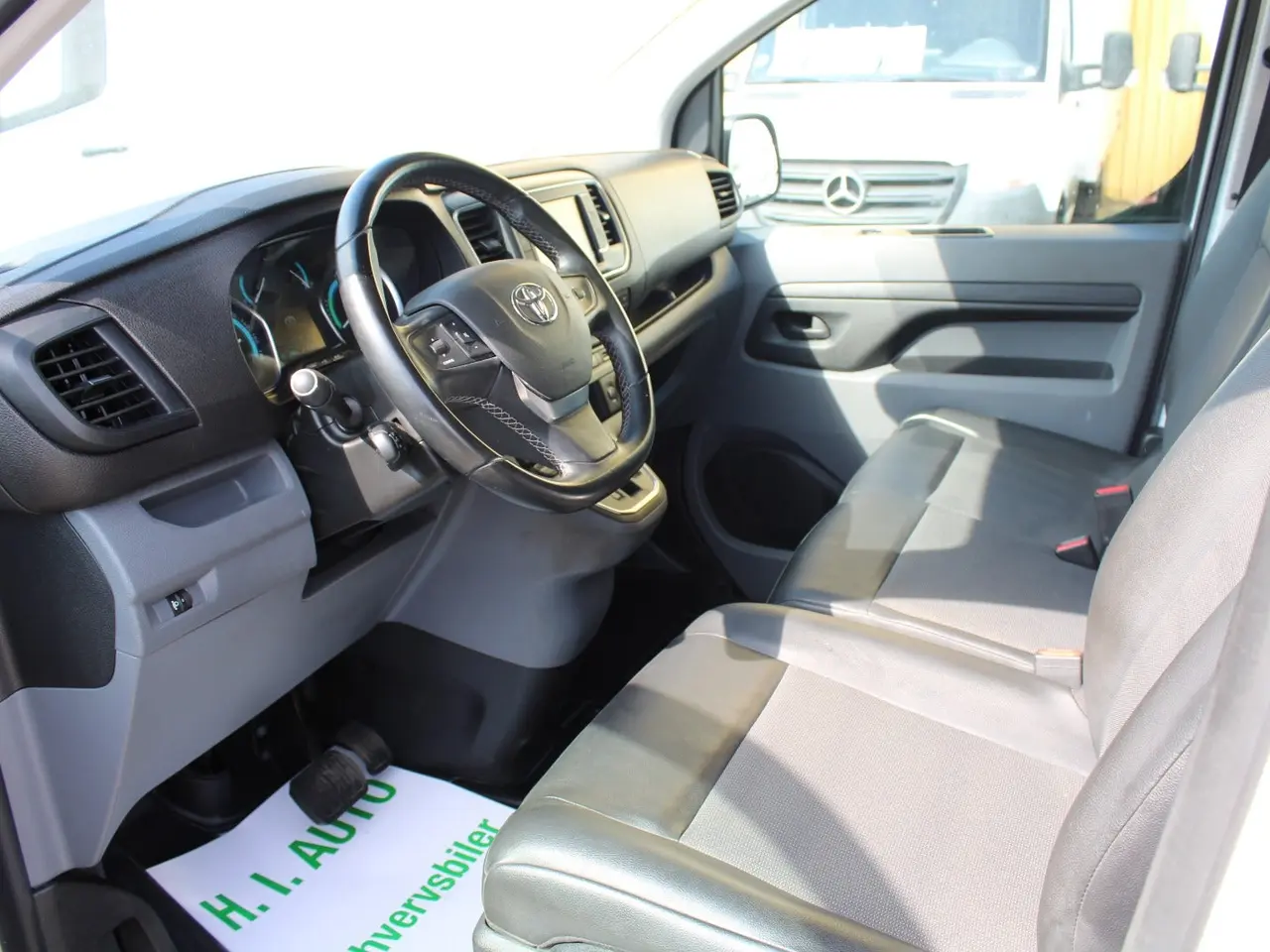 Billede 3 - Toyota ProAce 75 Long Comfort