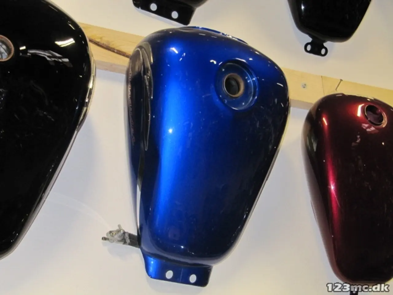 Billede 1 - Tank