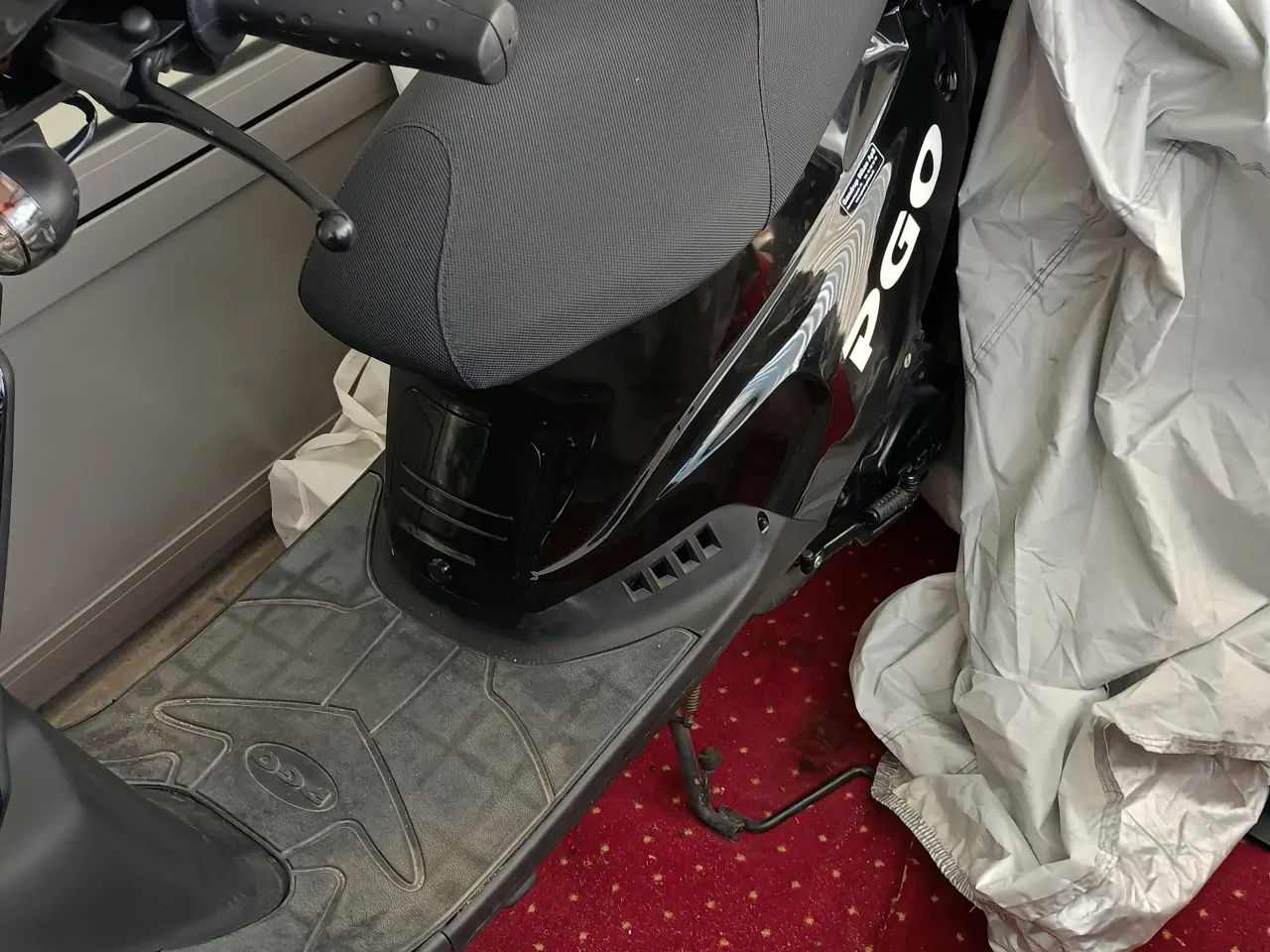 Billede 4 - Pgo 50 Scooter