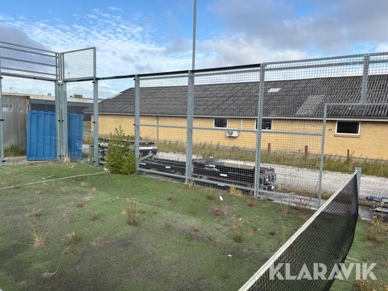 Billede 5 - Padelbane Double