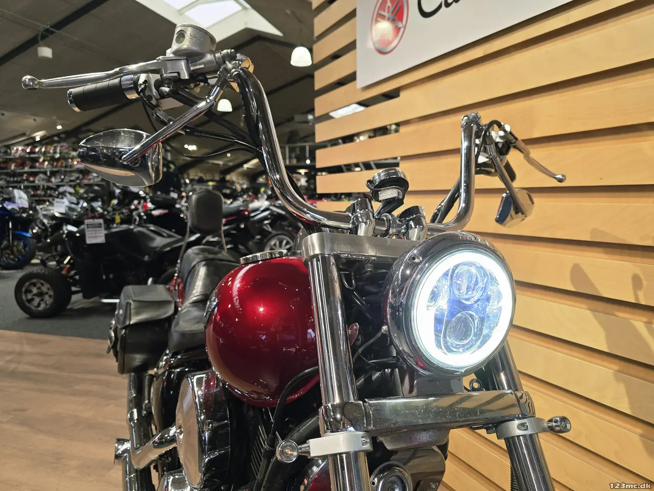 Billede 5 - Kawasaki VN 800 ENGROS
