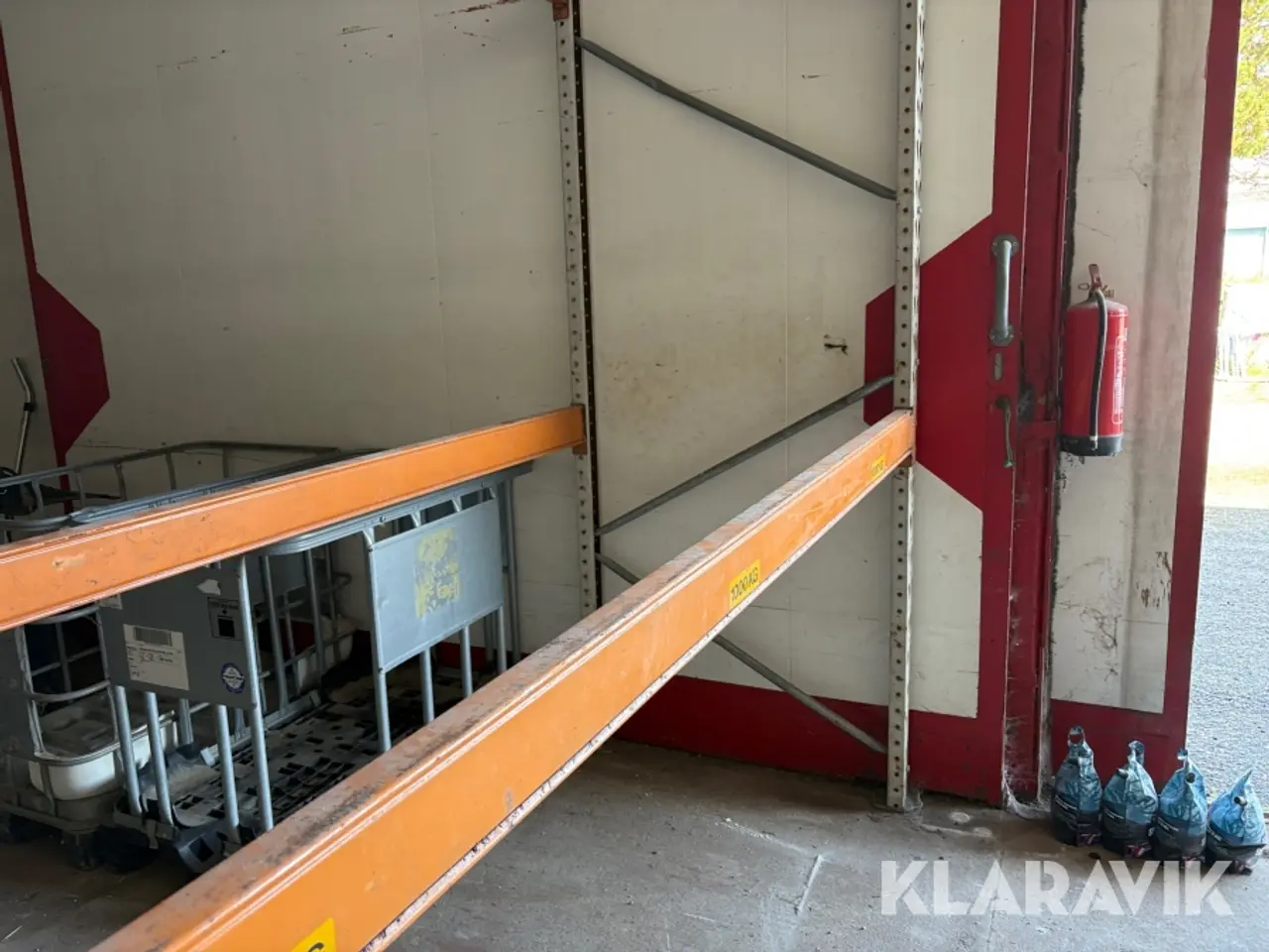 Billede 7 - Pallereol 1 styk