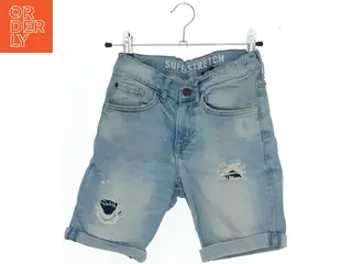 Denimshorts fra H&M (str. 134)