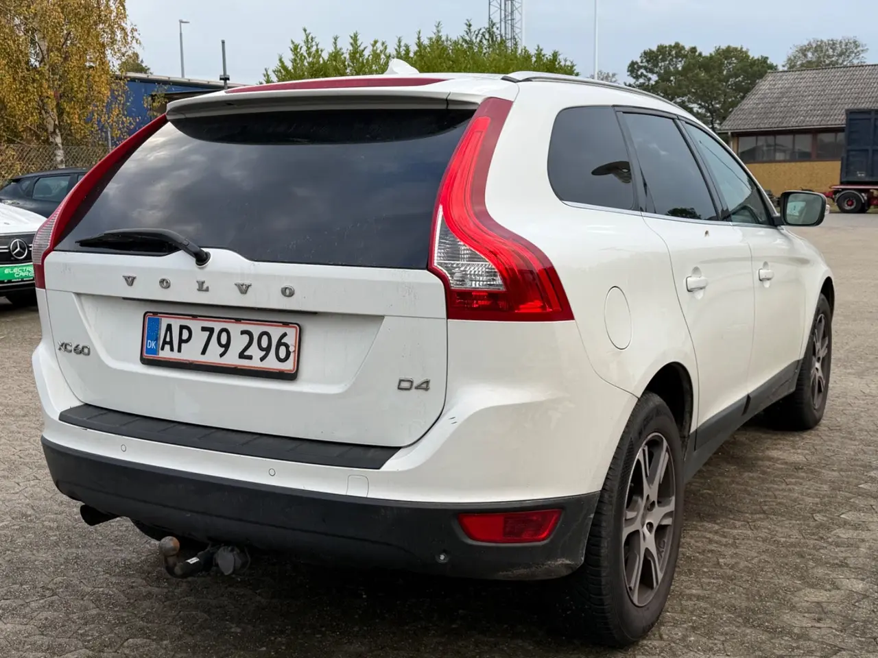 Billede 3 - Volvo XC60 2,0 D4 163 Summum