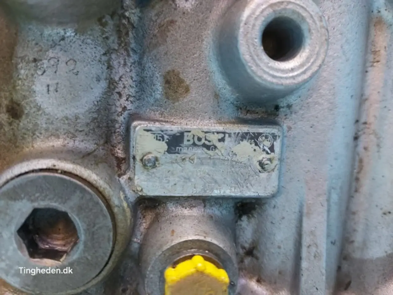 Billede 11 - Bosch Indsprøjtningspumpe 0401876104
