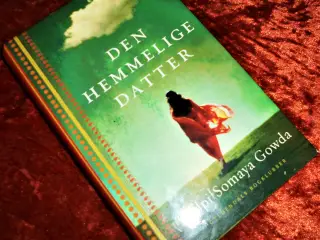 Den hemmelige datter, Shilpi Somaya Gowda