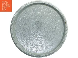 Marrokansk serveringsbakke (str. Ø 43,5 cm)