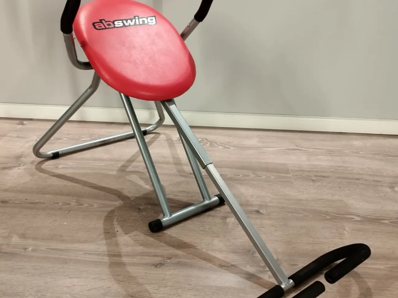 Billede 1 - AB Swing trainer: - Mavetrimmer: