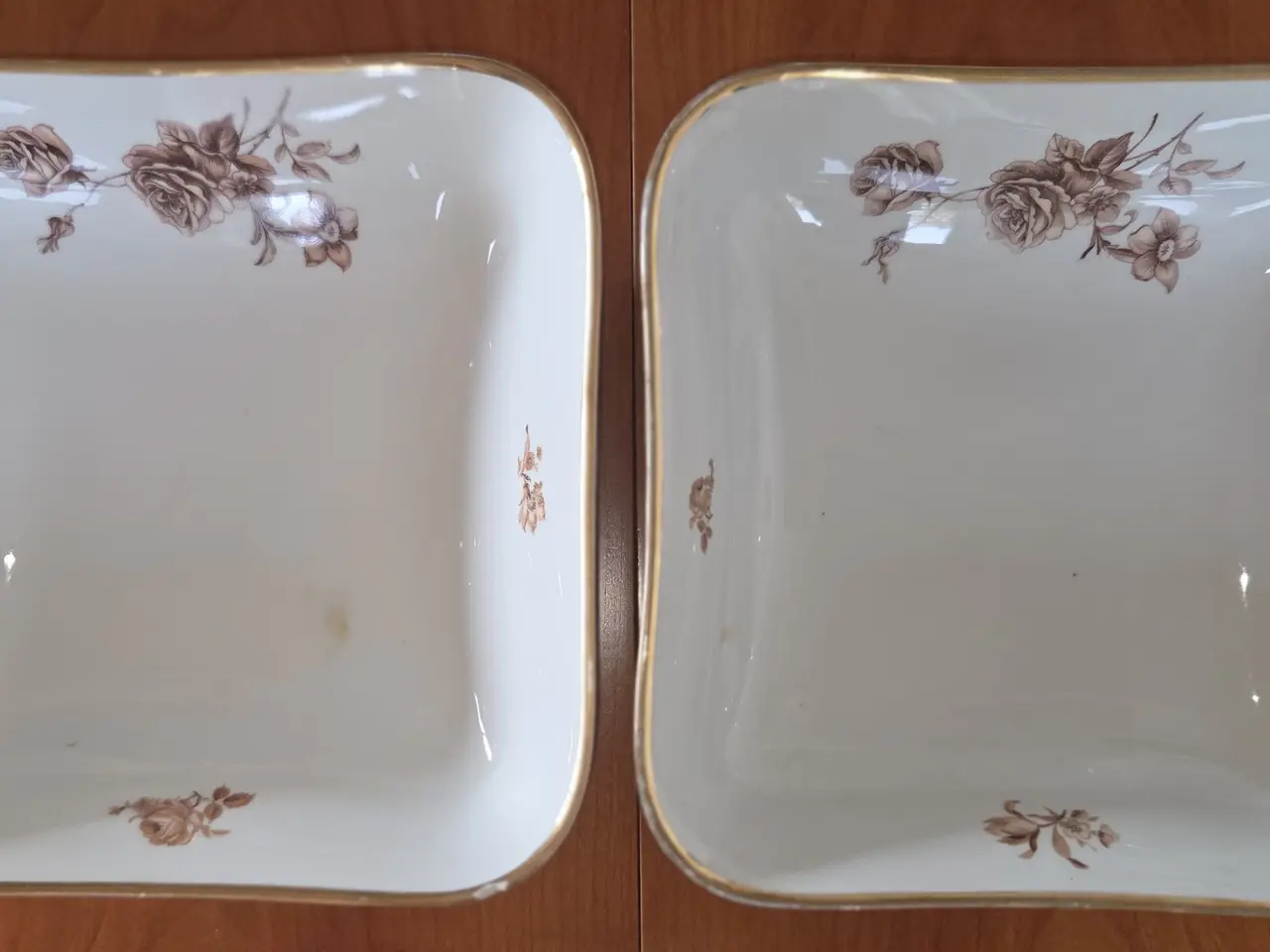 Billede 10 - Vintage spisestel Hutschenreuther Hohenberg Bavari