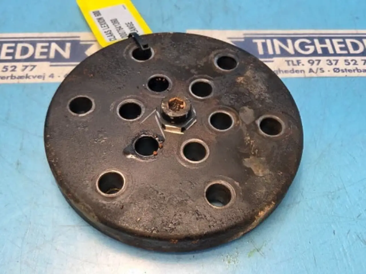 Billede 5 - Claas Lexion 600 Flange 7641360
