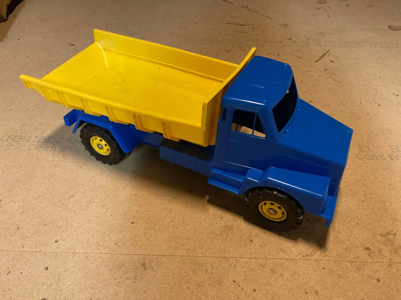 Billede 2 - Stor Lastbil