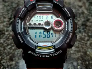 Casio G-Shock til salg 