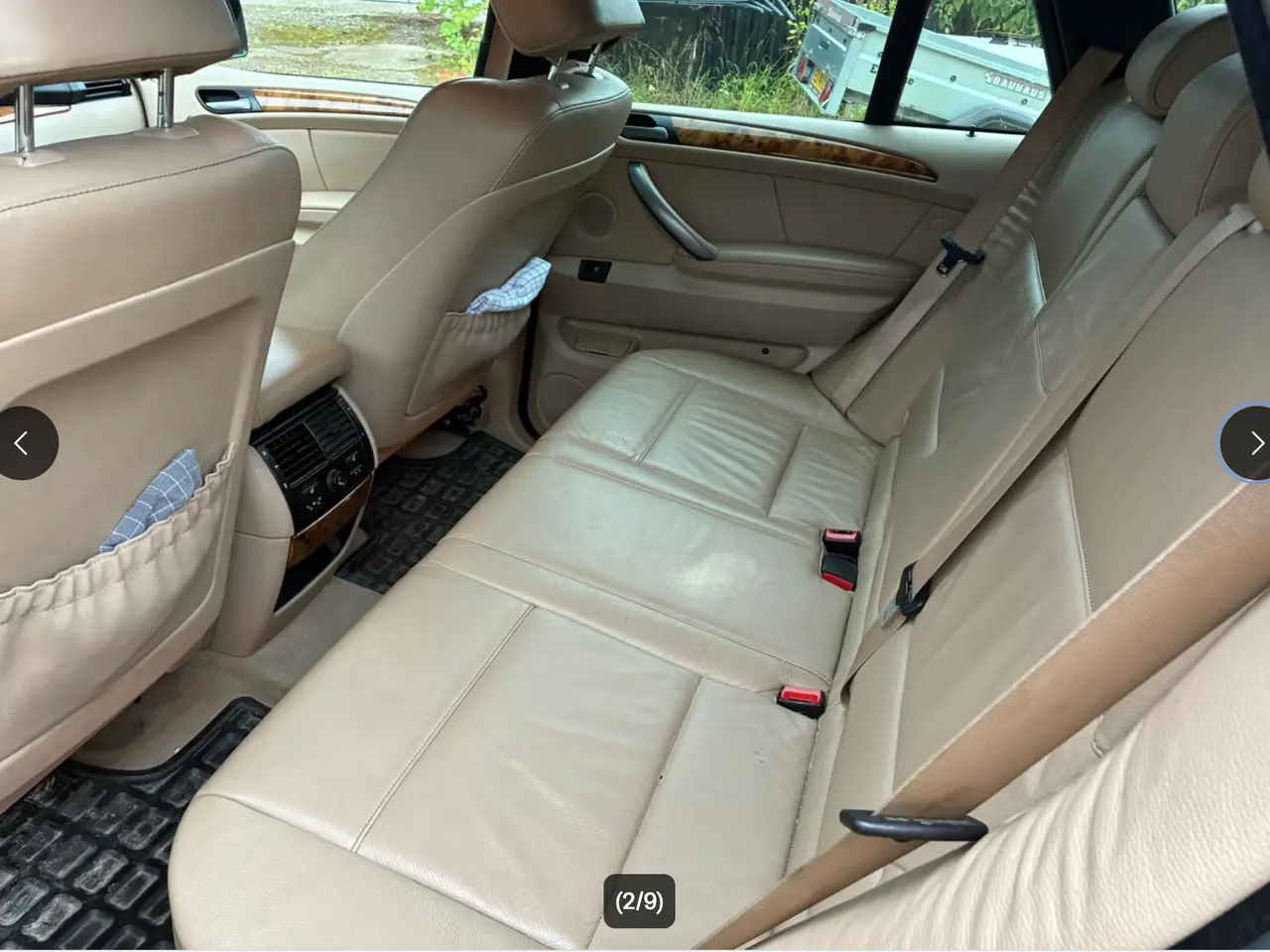 Billede 4 - Flot BMW X5