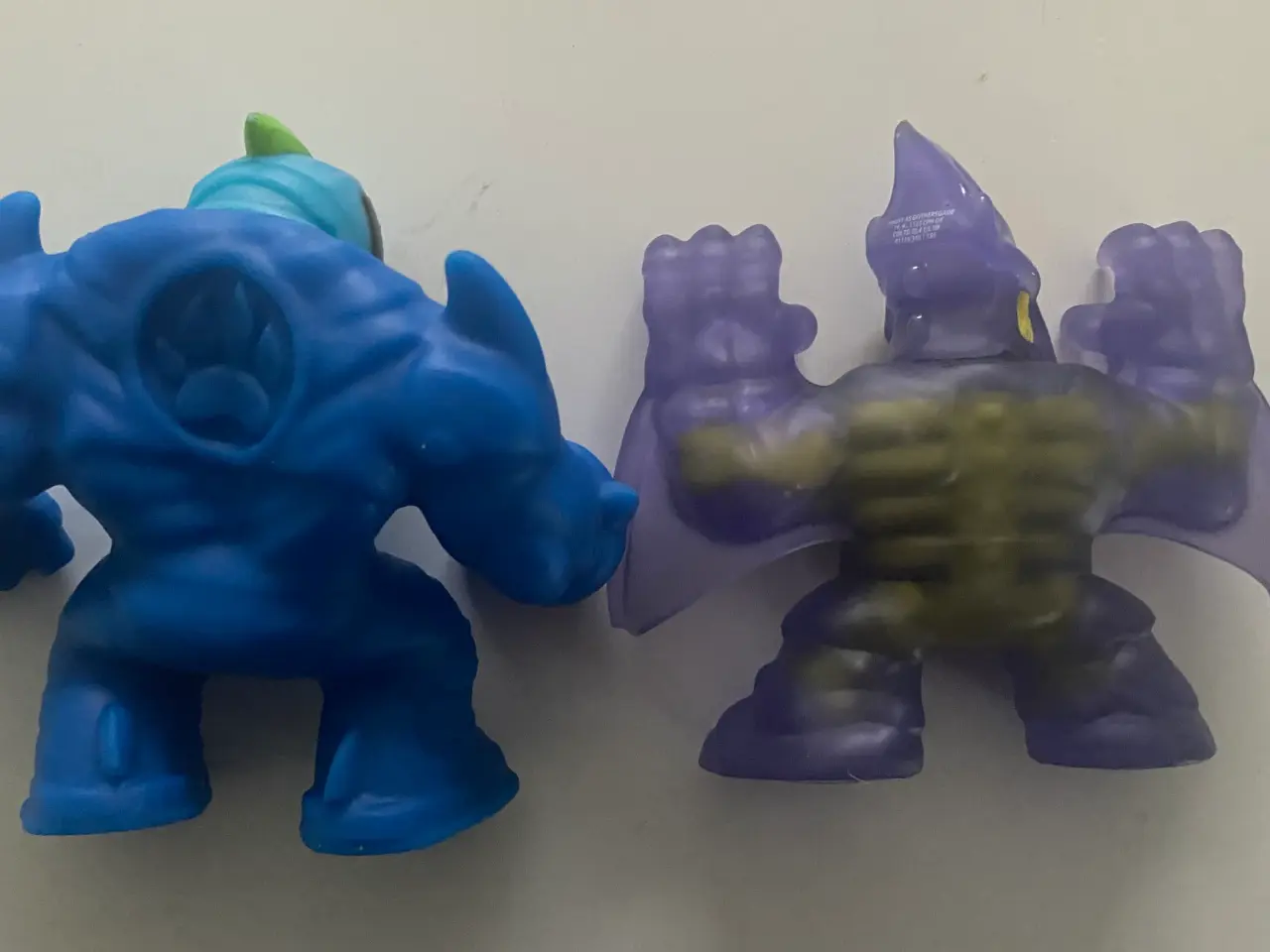Billede 7 - Monster stretch figurer