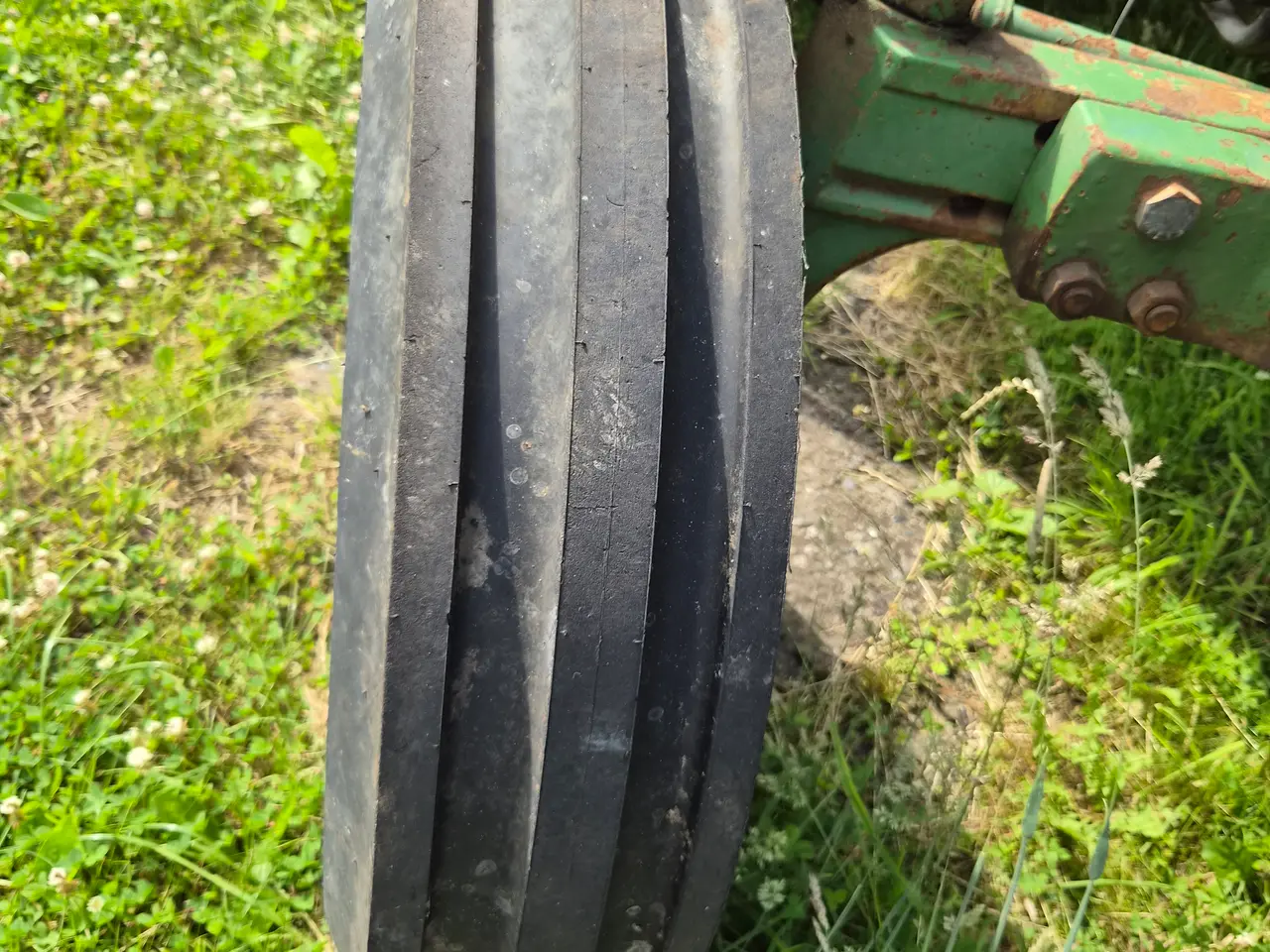 Billede 3 - John Deere 2130