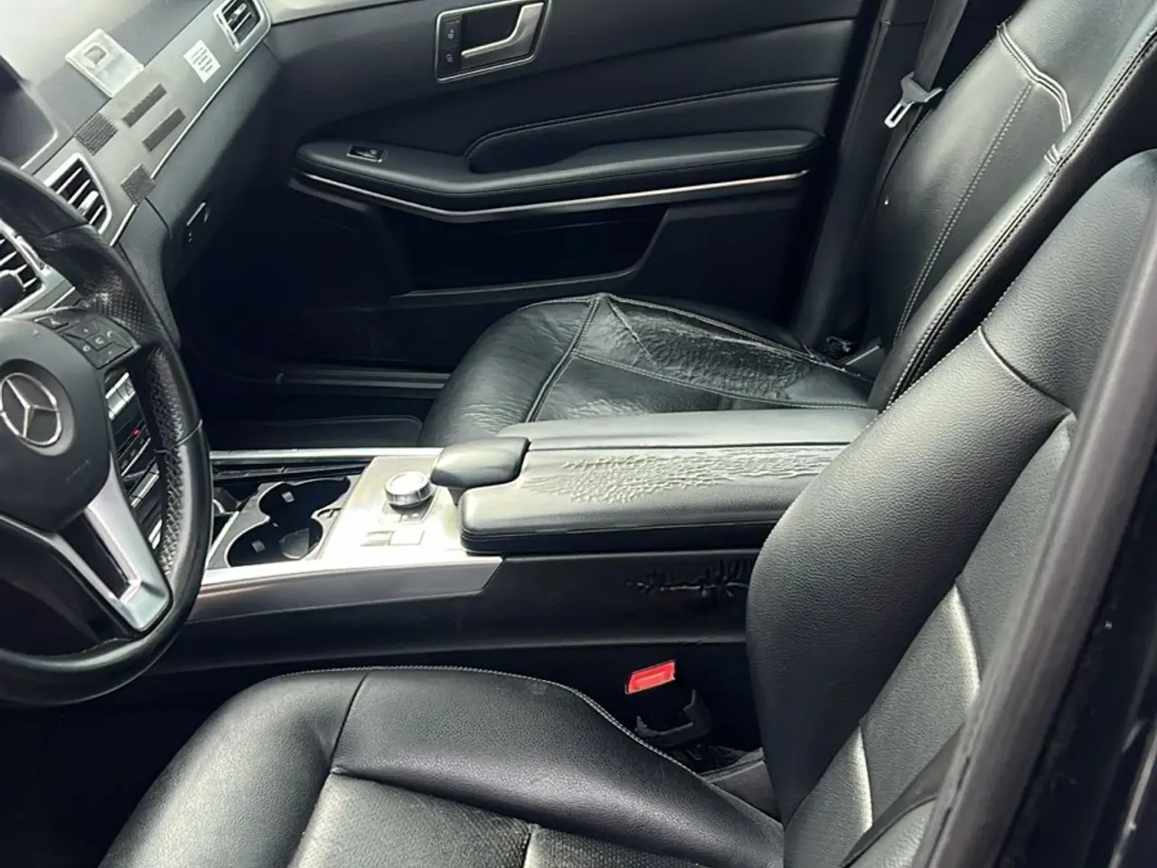 Billede 8 - Mercedes E220 sedan