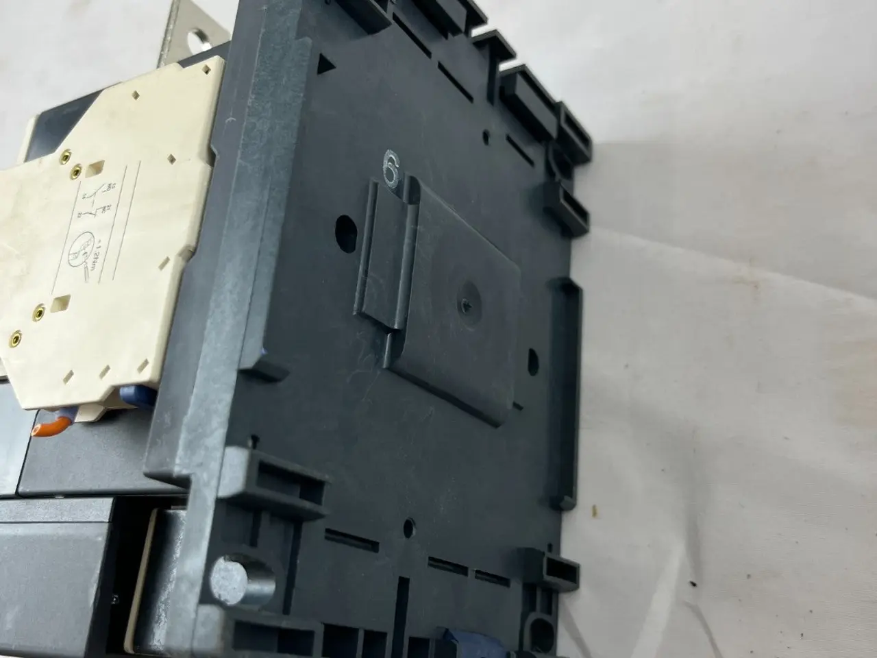 Billede 8 - Schneider Electric LC1D150 kontaktor 150A 3-Pole