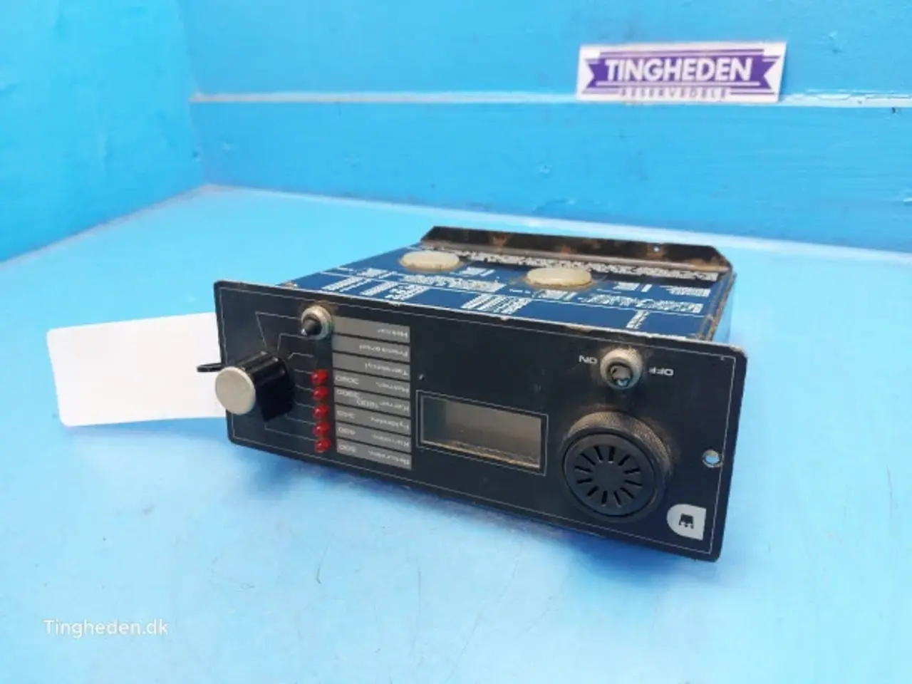 Billede 12 - Dronningborg D7000 D-Kontrol box 28751350