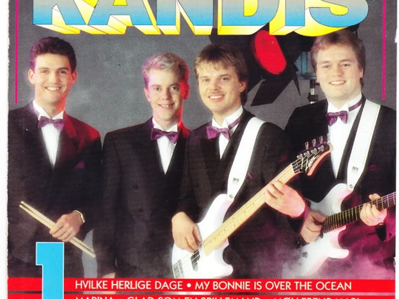 Billede 1 - Kandis – 1 – CD