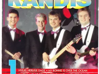 Kandis – 1 – CD