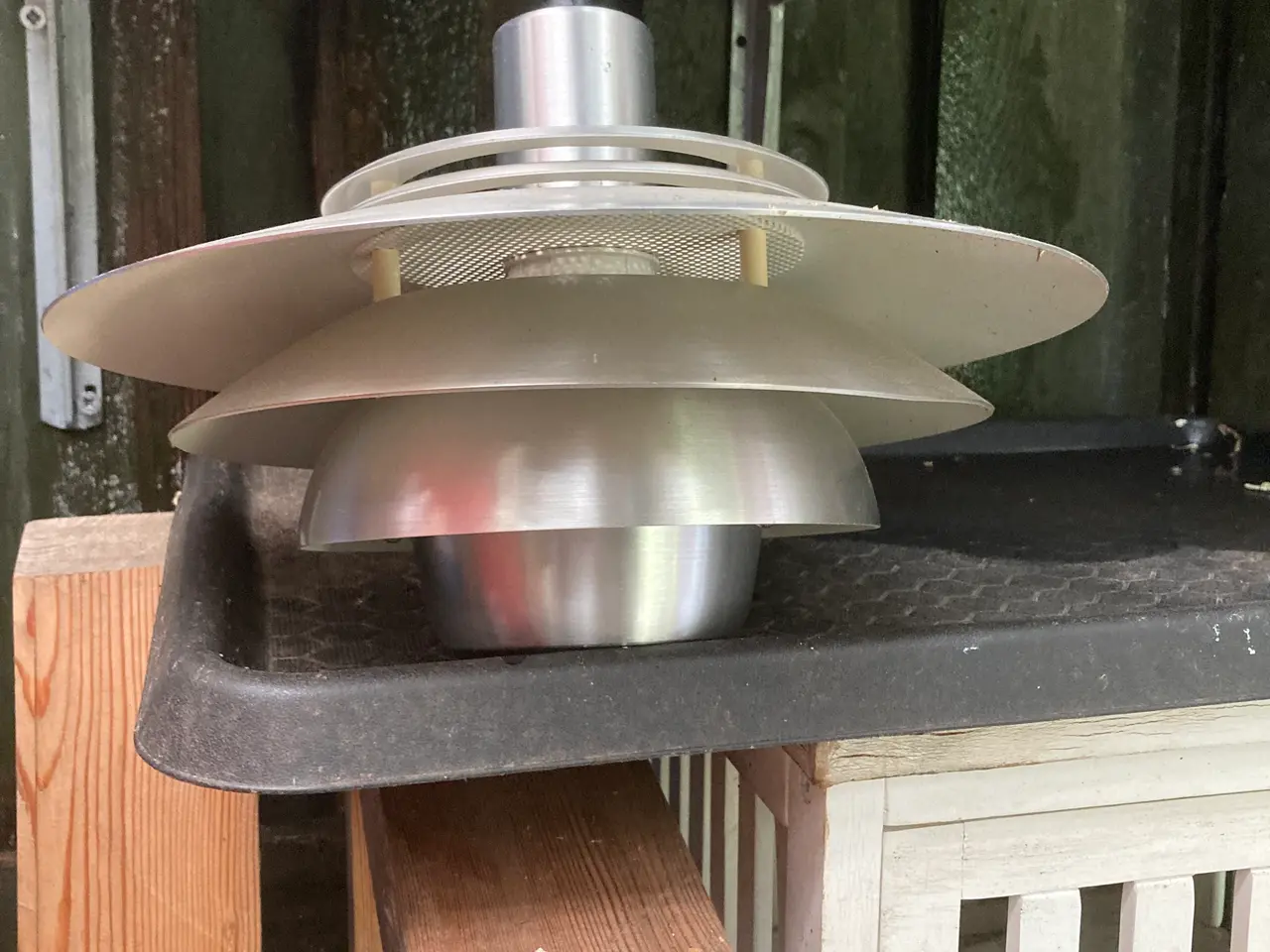Billede 1 - FLOTTE LAMPE