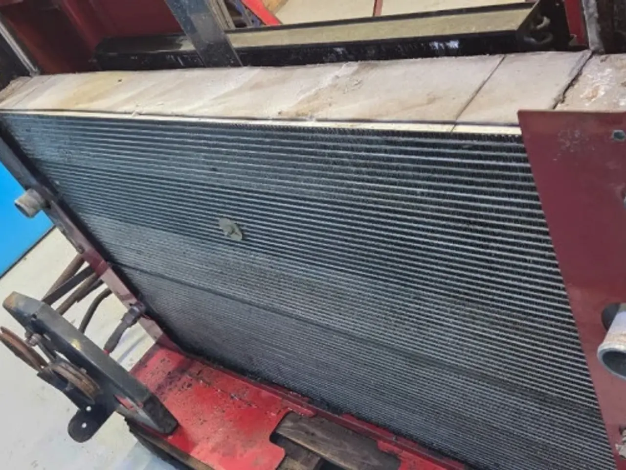 Billede 4 - Case 9120 Køler 84131430