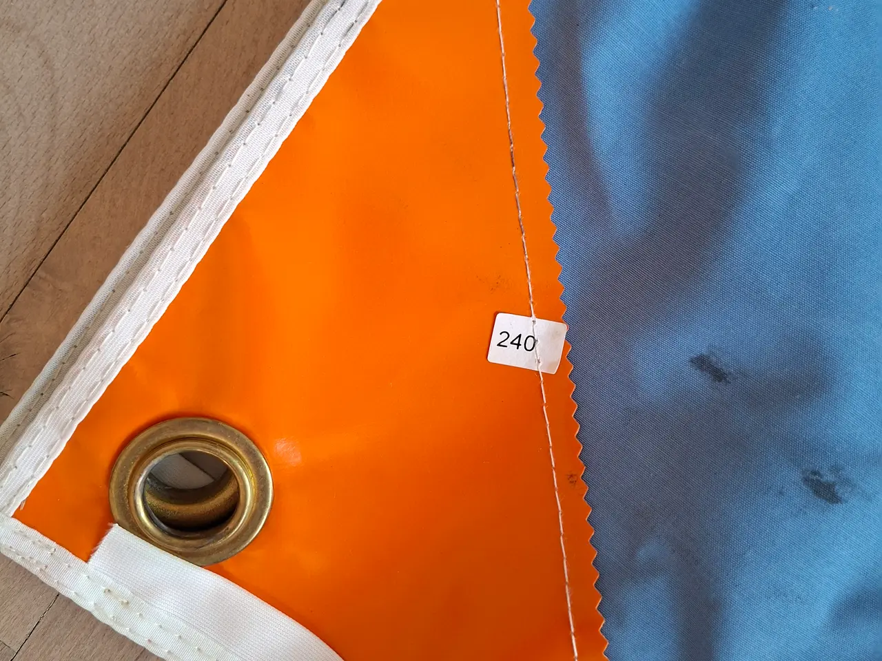 Billede 1 - Isabella solsejl 240cm