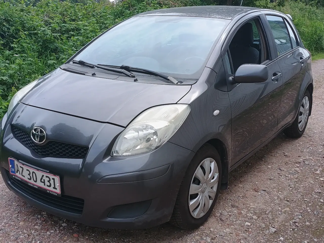 Billede 1 - Toyota Yaris 1,4d4d dpf