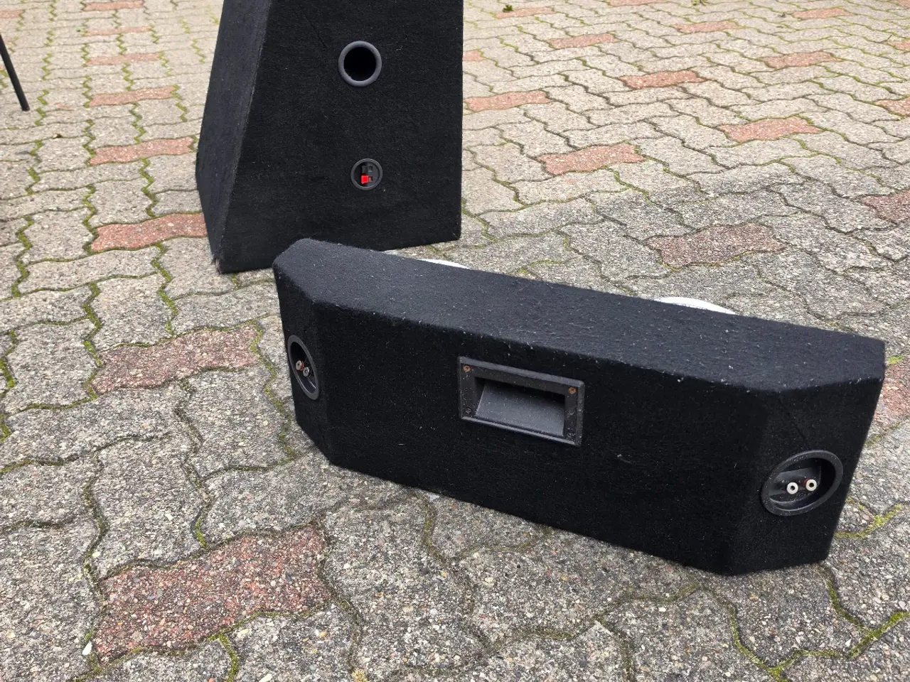 Billede 6 - Komplet Car Audio anlæg: Eltax 15" subwoofer, højt
