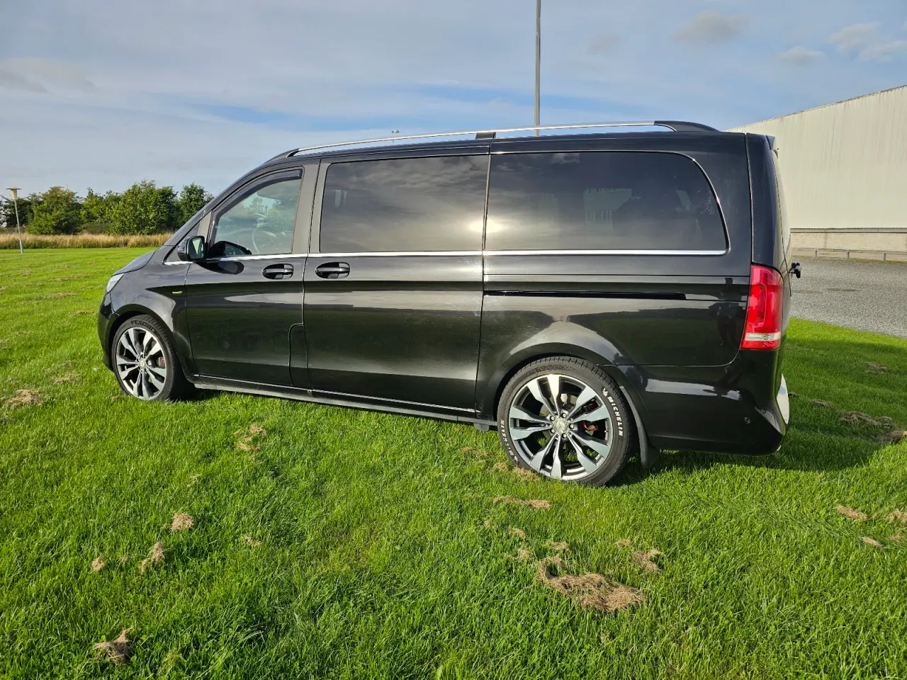 Billede 3 - Mercedes Benz V250 V-Klasse