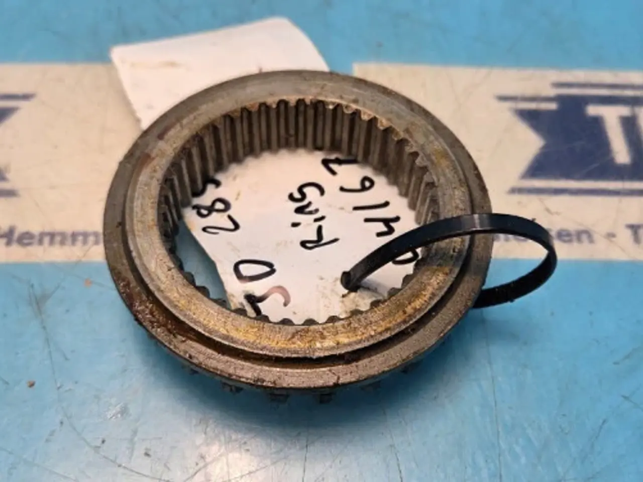 Billede 6 - John Deere 2850 Ring L41673