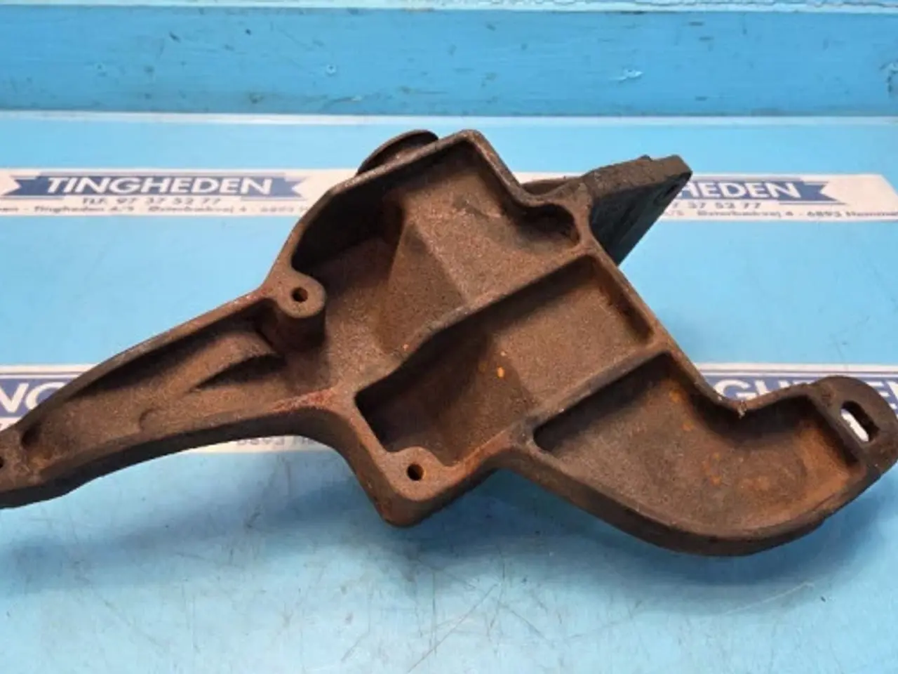 Billede 9 - Perkins 1006 Support 3788782M3