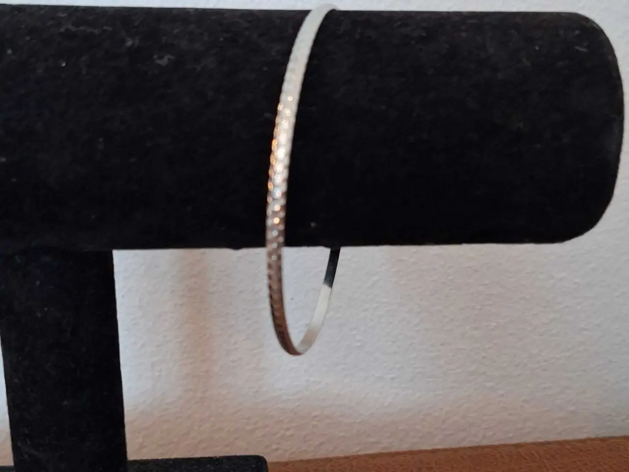Billede 1 - Smalt armbånd