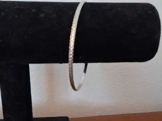 Smalt armbånd
