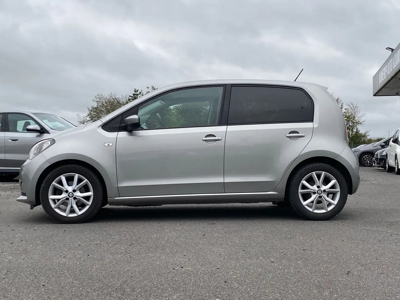 Billede 5 - Seat Mii 1,0 MPI Sport Start/Stop 60HK 5d
