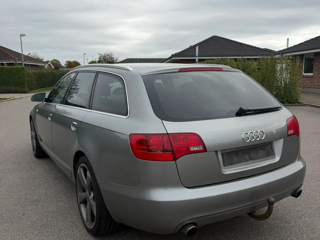 Billede 1 - Audi A6 2.4 AUT.