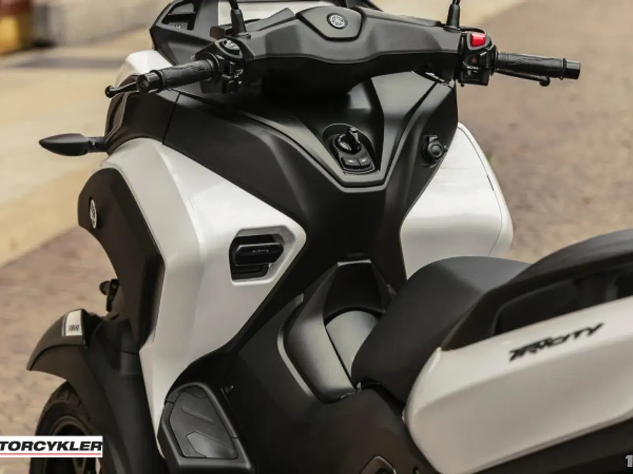 Billede 18 - Yamaha Tricity 300 Zen Green
