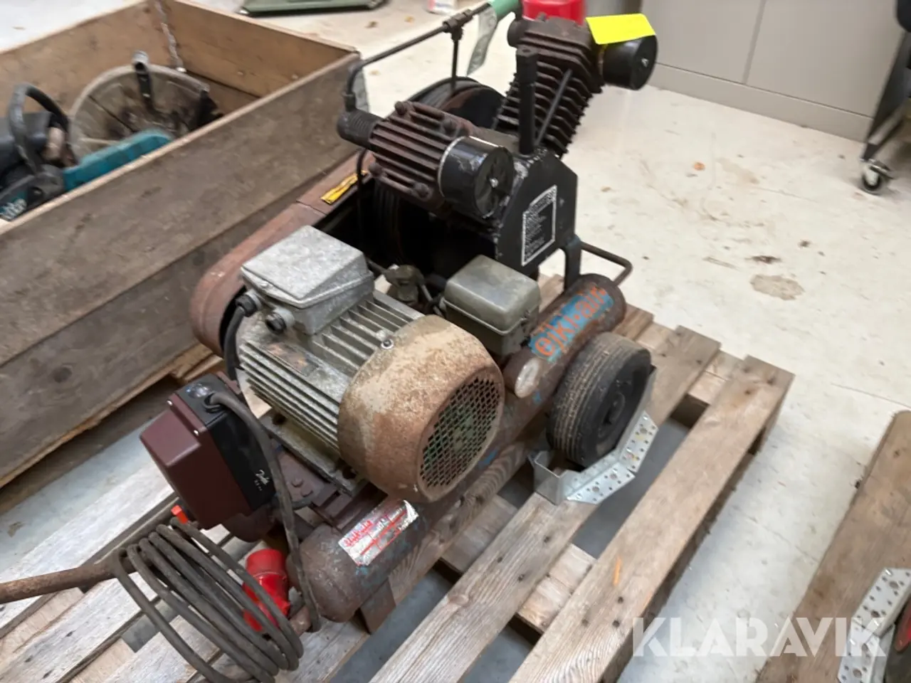Billede 6 - Kompressor Ejki