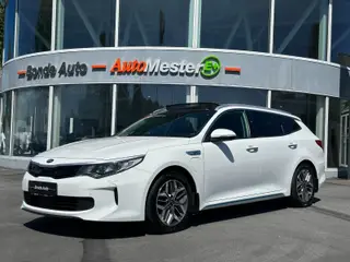 Kia Optima 2,0 PHEV SW aut.