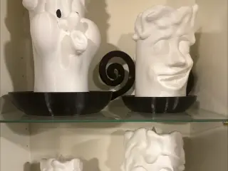 3 d printed lysestage