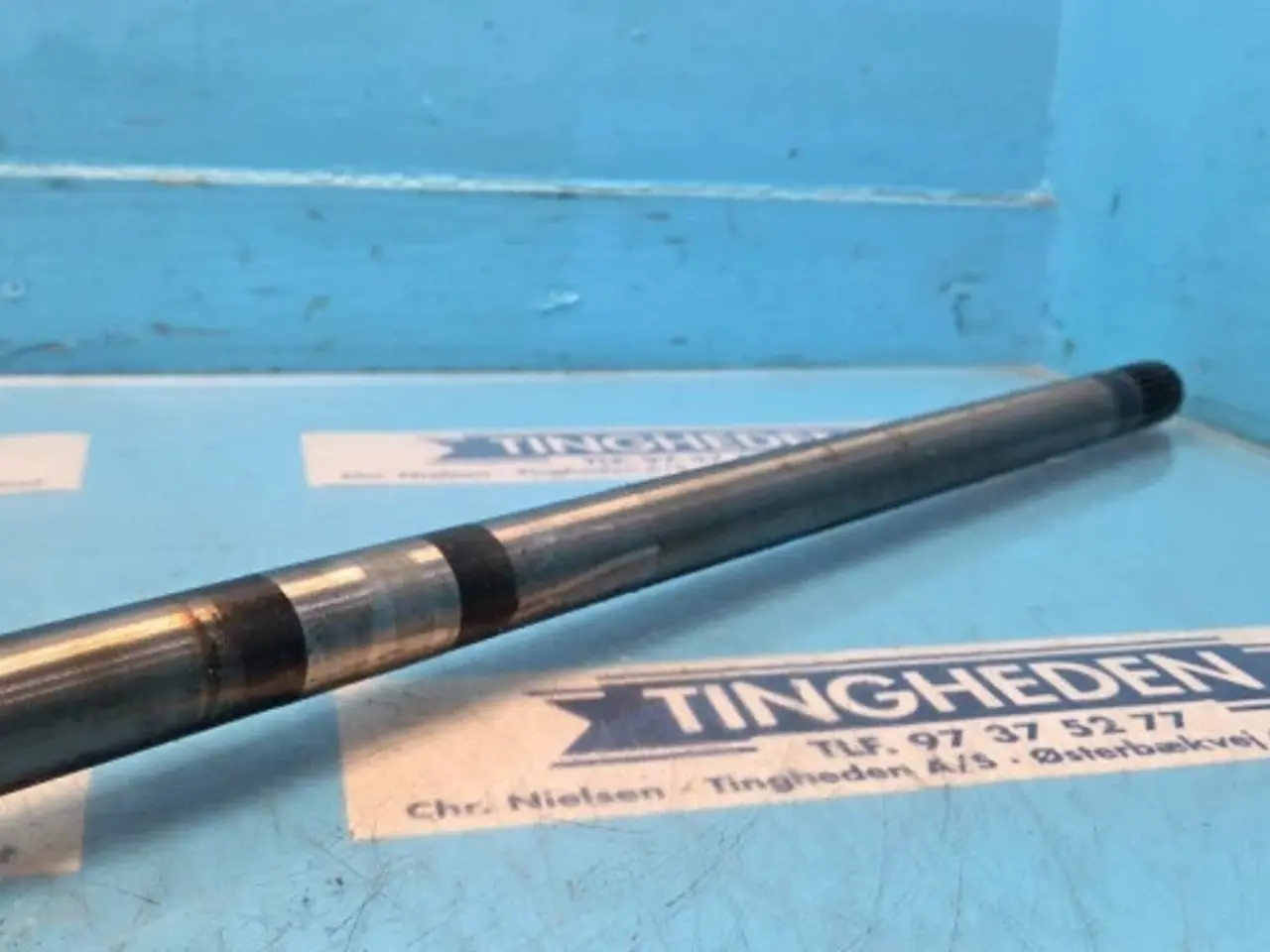 Billede 5 - Massey Ferguson 3060 Aksel 3382834M3