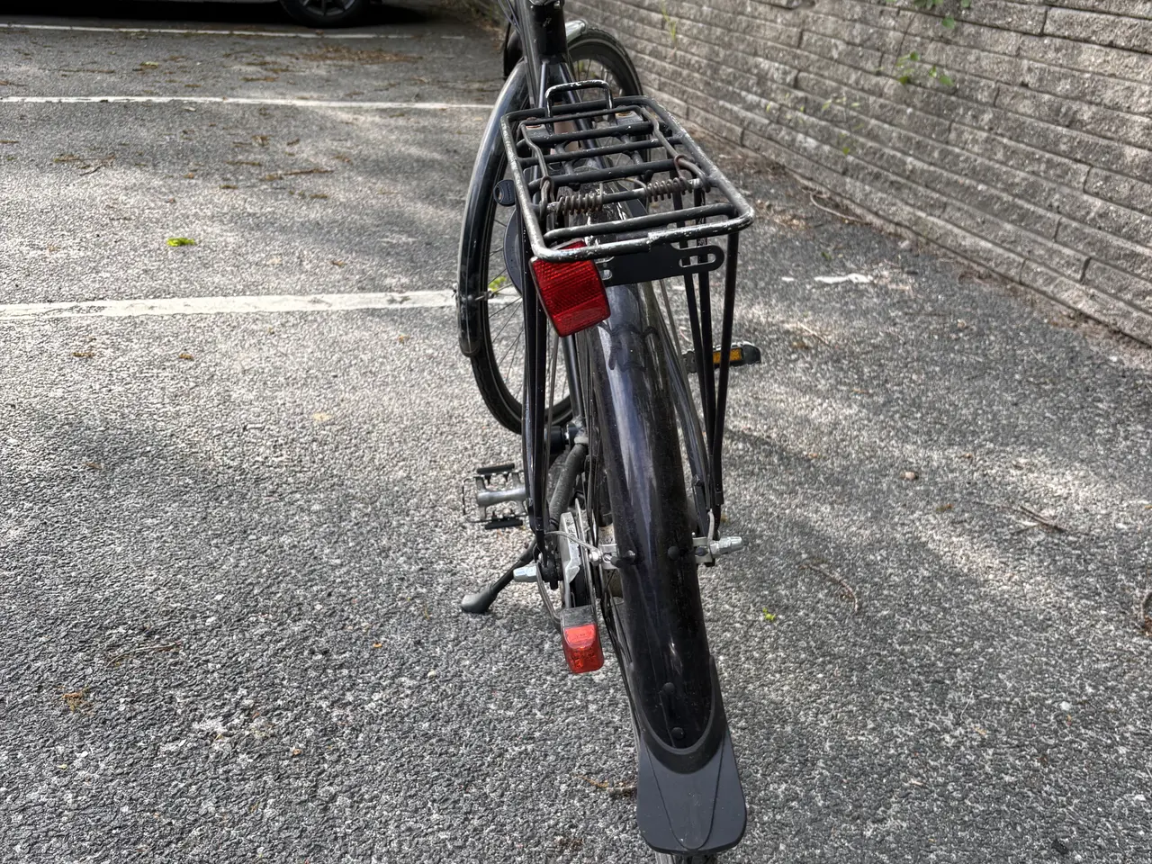 Billede 4 - Sporty dame citybike